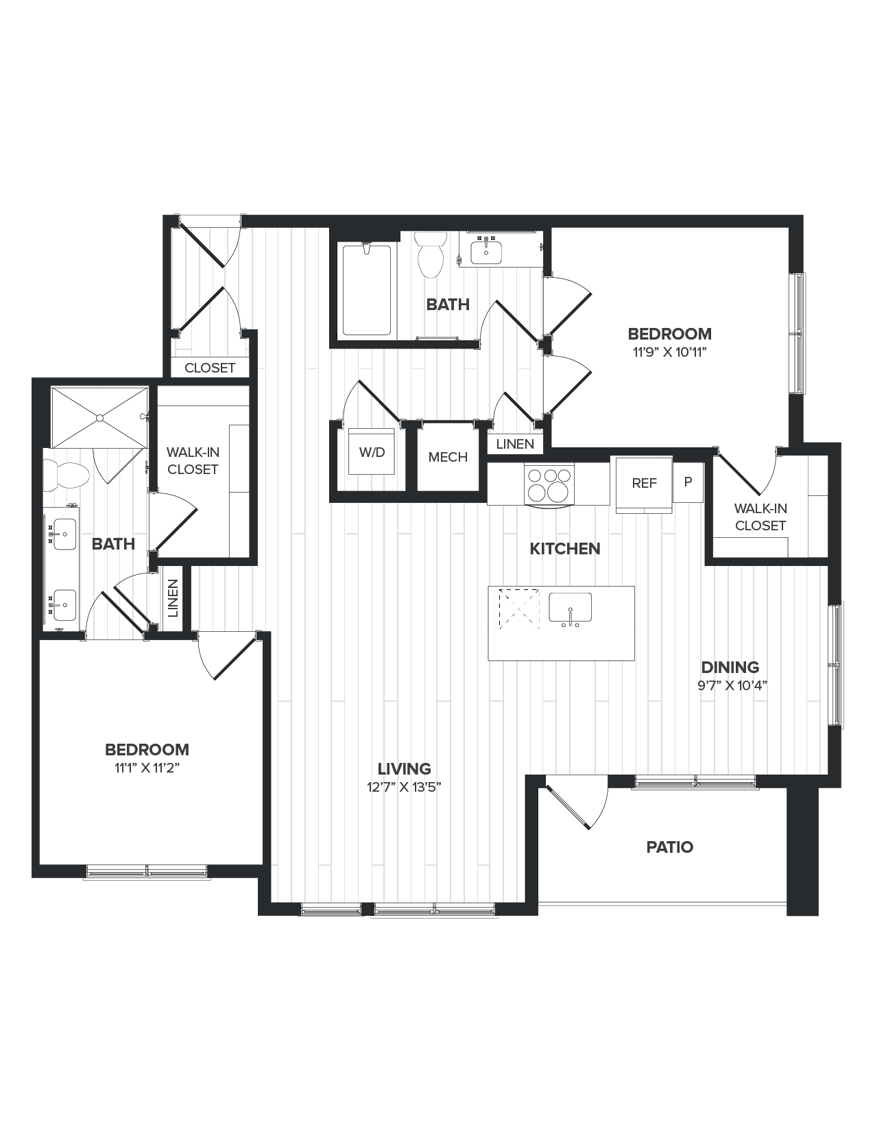 B4 floorplan